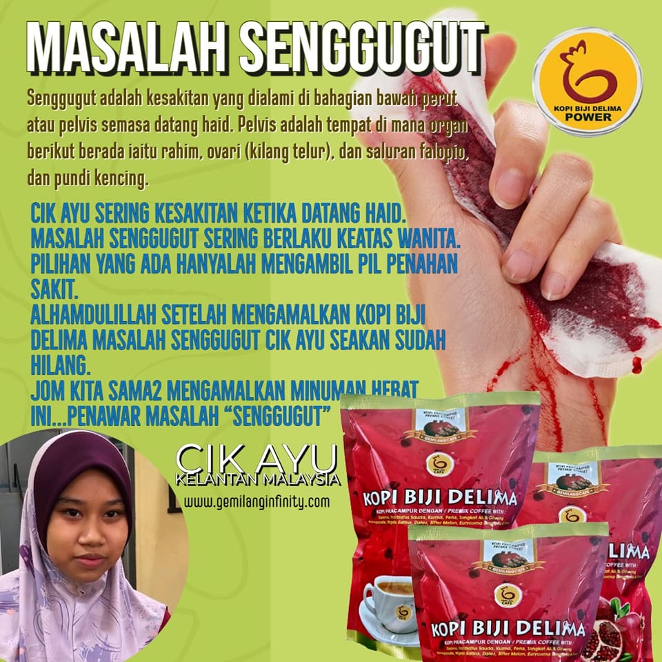 Ramai dah dapat KHASIAT